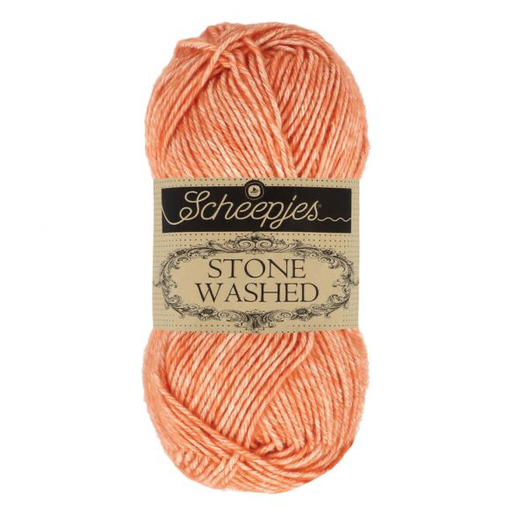 [1664-816] Stone Washed 50gr - 816 Coral