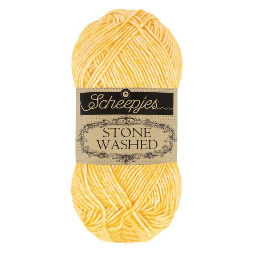 [1664-833] Stone Washed 50gr - 833 Beryl