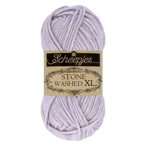 [1665-858] Stone Washed XL 50gr - 858 Lilac Quartz