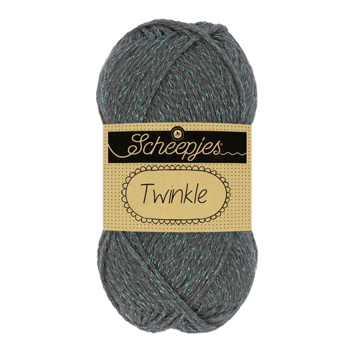 [1701-912] Twinkle 50gr - 912 Grijs