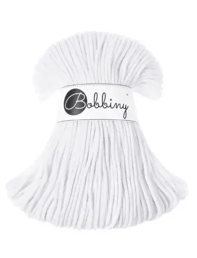 Bobbiny Junior - White