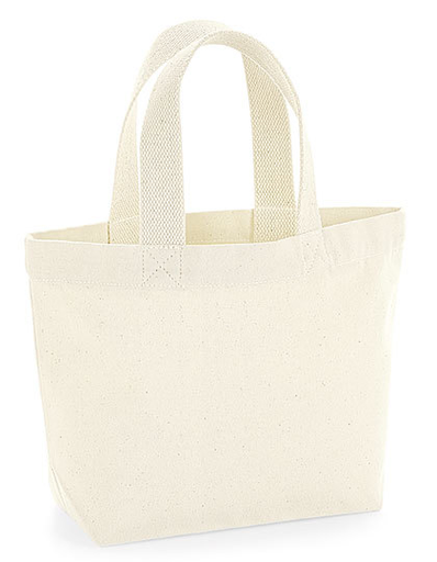 [WM845] Organic Marina Mini Bag - Natural