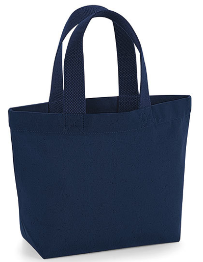 Organic Marina Mini Bag - Navy