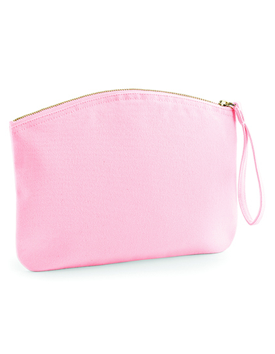 [WM820S] Organic Spring Wristlet - Pastel Pink - S