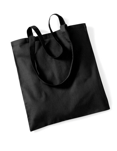 [WM101] Boodschappentas - Black