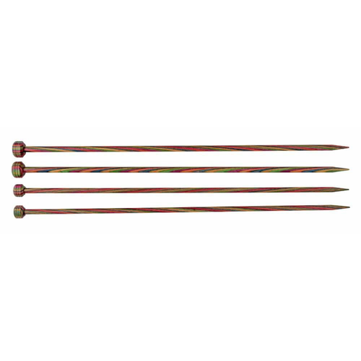 [K20253] KnitPro Symfonie Breinaalden 40cm met knop - 3.50mm