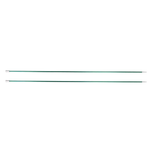[K47325] Knitpro Zing Breinaalden 40 cm met kop  - 3.00mm