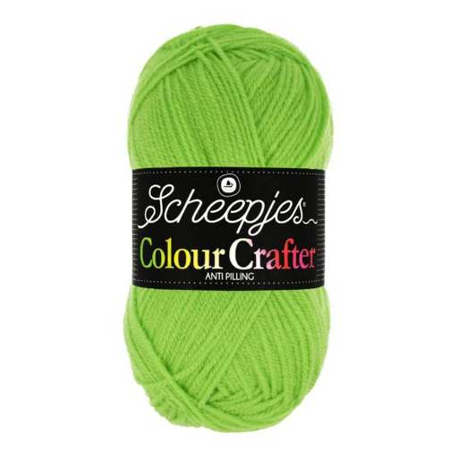1821 Terneuzen - Colour Crafter 100gr