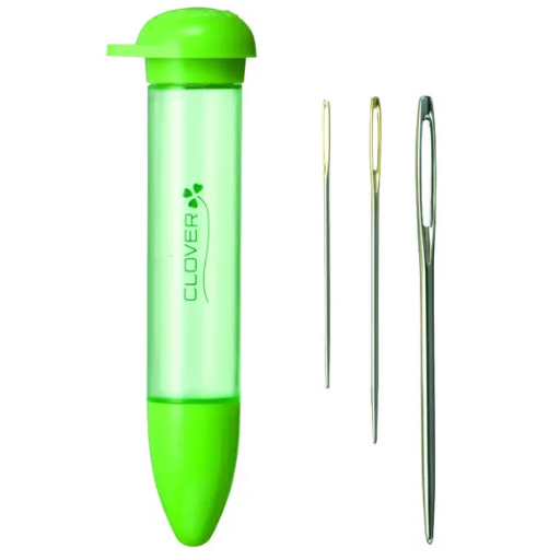 [CL0339] Clover Stopnaaldenset - 3 stuks