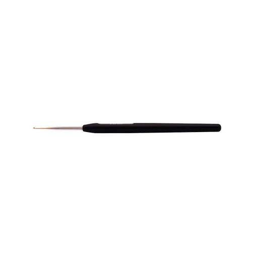 [K30861] KnitPro Staal Haaknaald met softgrip - 0.50mm