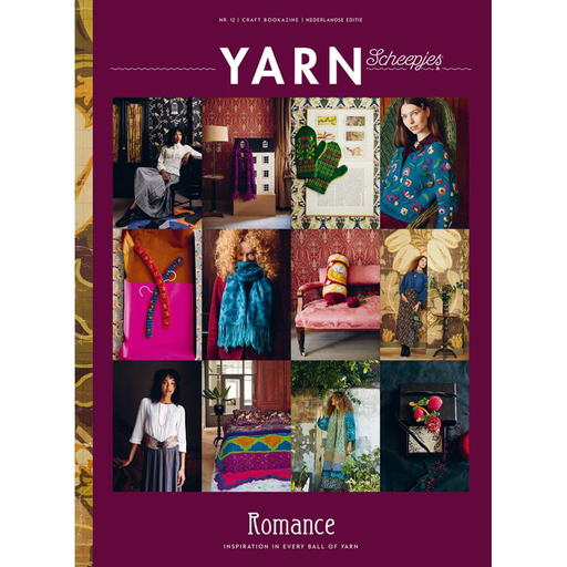 [99990647] Yarn Bookazine 12 Romance - NL