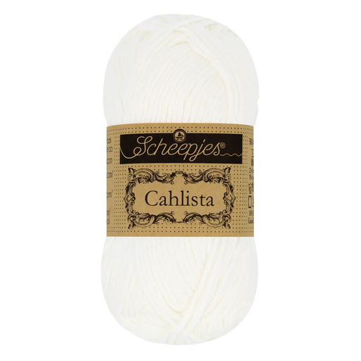 [1707-106] Cahlista 50gr - 106 Snow White
