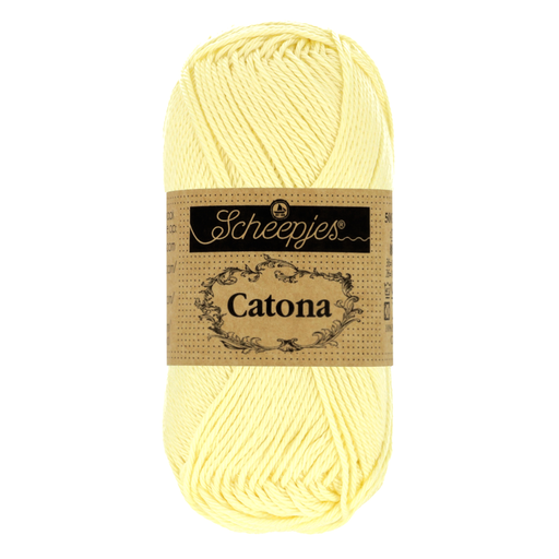Scheepjes Catona 50gr - 101 Candle Light