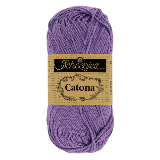 Scheepjes Catona 50gr - 113 Delphinium