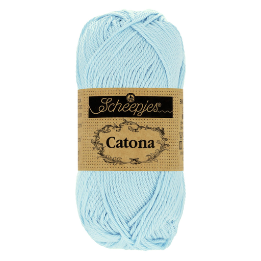 Scheepjes Catona 50gr - 173 Bluebell