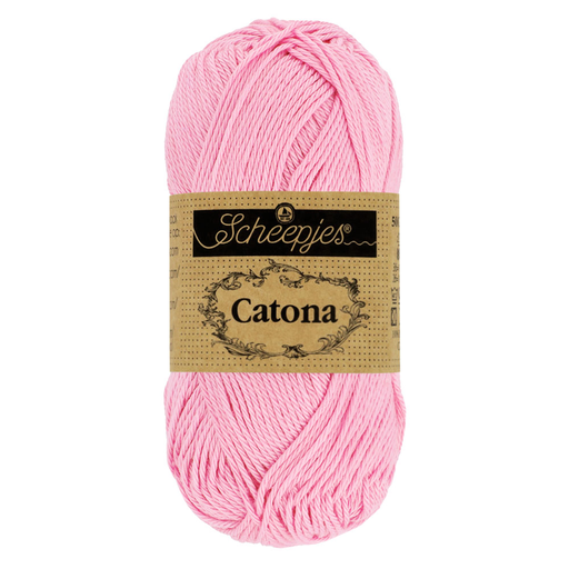 Scheepjes Catona 50gr - 222 Tulip