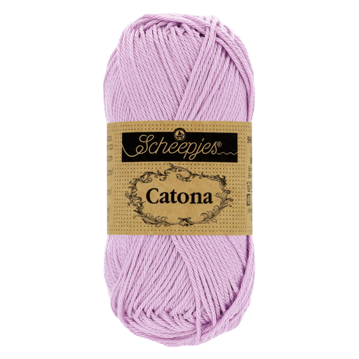 Scheepjes Catona 50gr - 226 Light Orchid