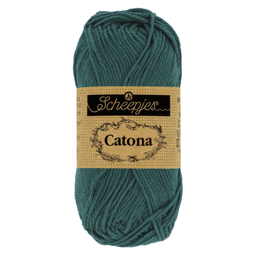 Scheepjes Catona 50gr - 244 Spruce