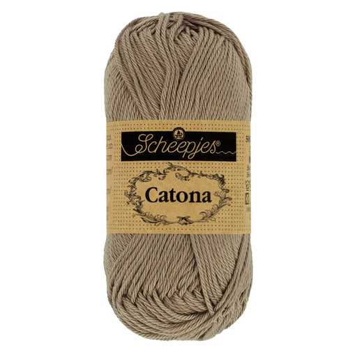 Scheepjes Catona 50gr - 254 Moon Rock