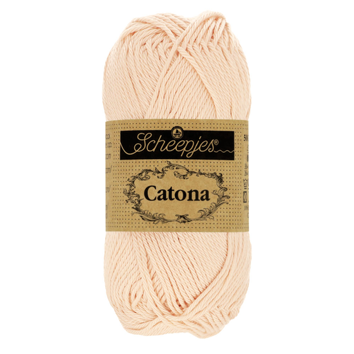 Scheepjes Catona 50gr - 255 Shell