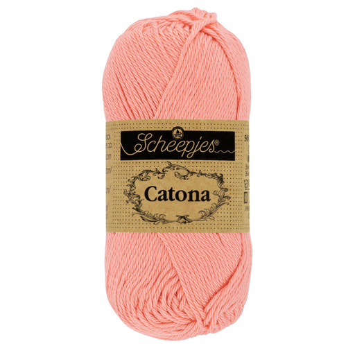 Scheepjes Catona 50gr - 264 Light Coral
