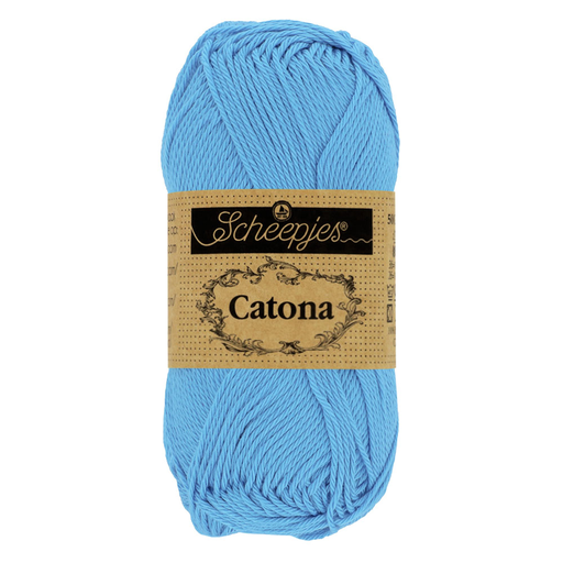 Scheepjes Catona 50gr - 384 Powder Blue