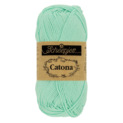 Scheepjes Catona 50gr - 385 Crystalline