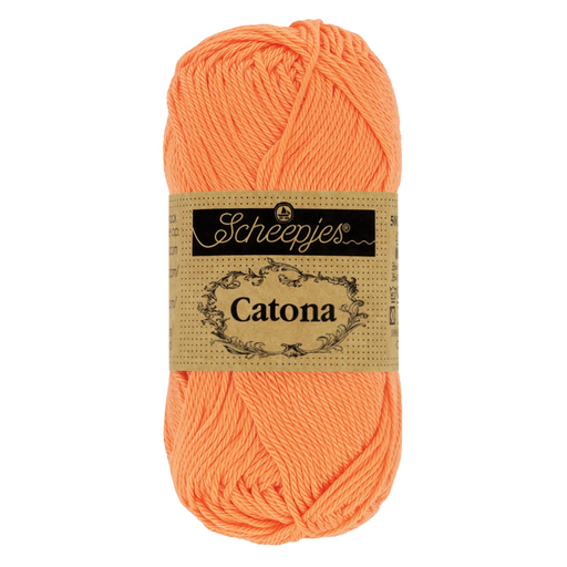 Scheepjes Catona 50gr - 386 Peach