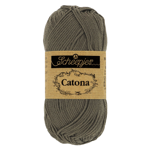 Scheepjes Catona 50gr - 387 Dark Olive