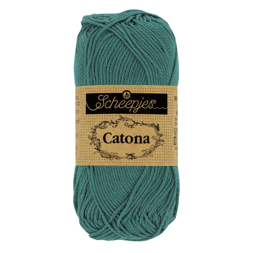 Scheepjes Catona 50gr - 391 Deep Ocean