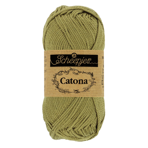 Scheepjes Catona 50gr - 395 Willow