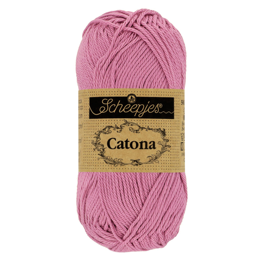 Scheepjes Catona 50gr - 398 Colonial Rose