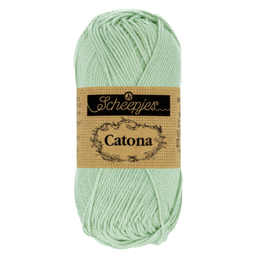 Scheepjes Catona 50gr - 402 Silver Green