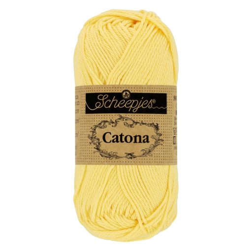 Scheepjes Catona 50gr - 403 Lemonade