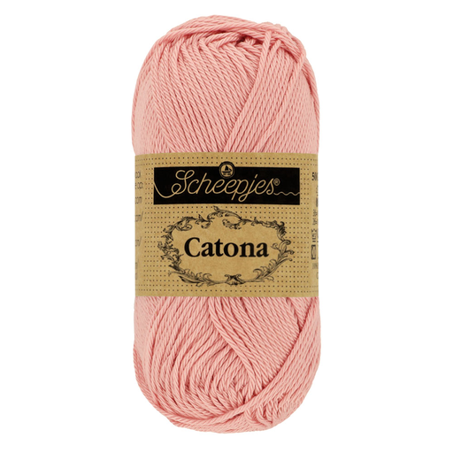 Scheepjes Catona 50gr - 408 Old Rose
