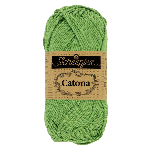 Scheepjes Catona 50gr - 412 Forest Green