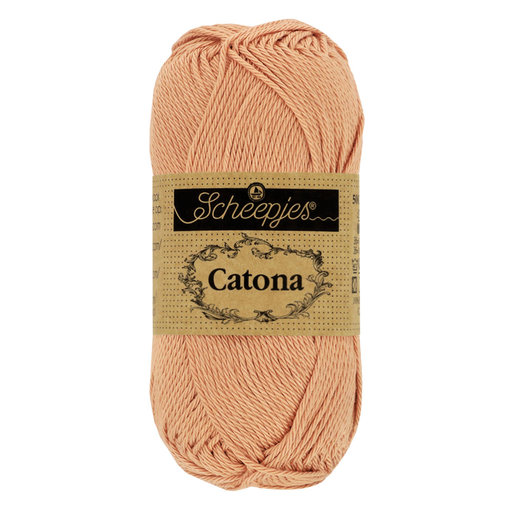 Scheepjes Catona 50gr - 502 Camel