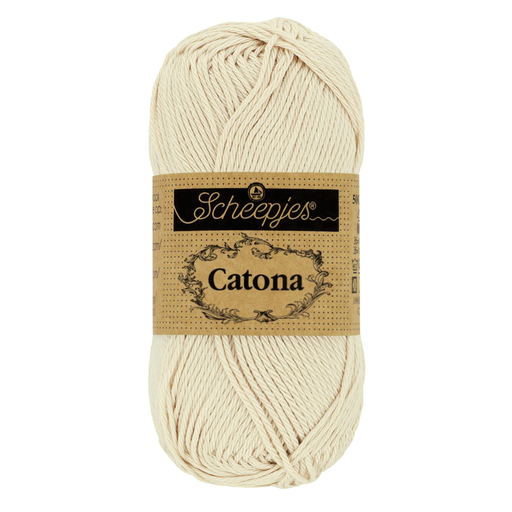 Scheepjes Catona 50gr - 505 Linen