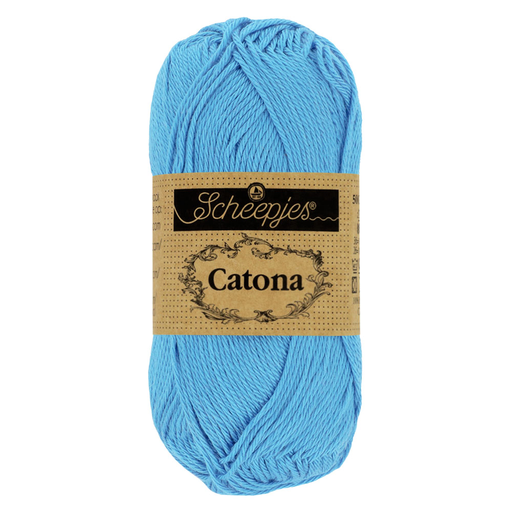 Scheepjes Catona 50gr - 511 Cornflower
