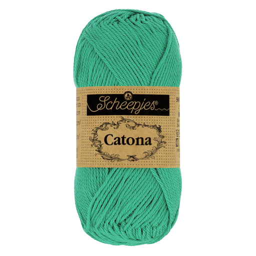Scheepjes Catona 50gr - 514 Jade
