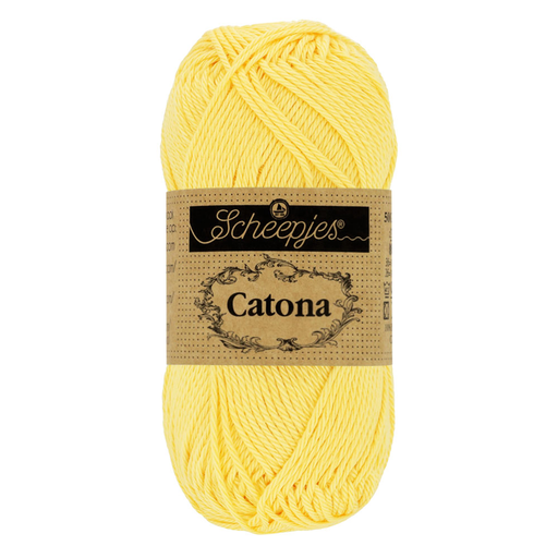 Scheepjes Catona 50gr - 522 Primrose