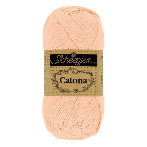 Scheepjes Catona 50gr - 523 Sweet Mandarin
