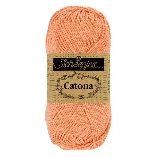 Scheepjes Catona 50gr - 524 Apricot