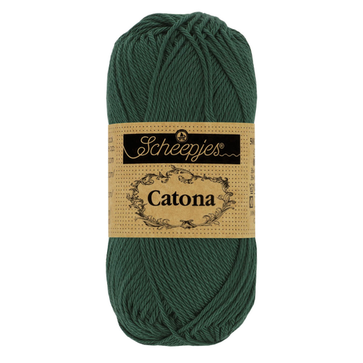 Scheepjes Catona 50gr - 525 Fir