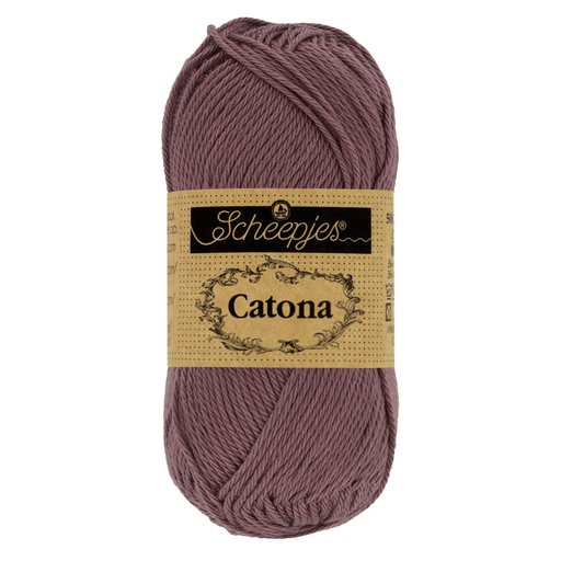 Scheepjes Catona 50gr - 526 Ashes