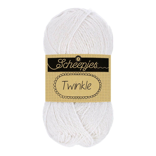 [1701-901] Twinkle 50gr - 901 Wit