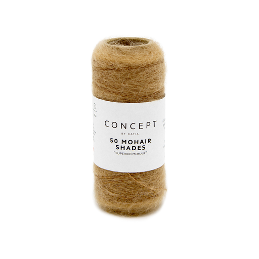 50 Mohair Shades - 12 - Beige