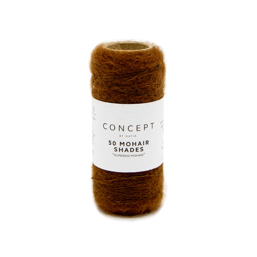 50 Mohair Shades - 13 - Bruin
