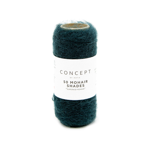 50 Mohair Shades - 30 - Flessegroen